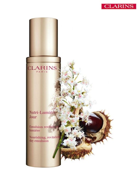 Clarins Nutri-Lumière Day Emulsion 50ml (AE7556) | £98