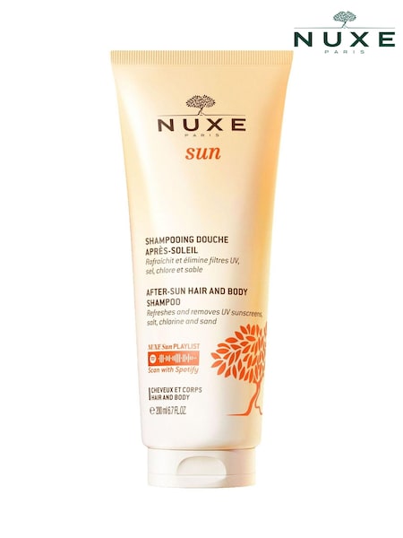 Nuxe After Sun Hair Body Shampoo 200ml (AE7589) | £15