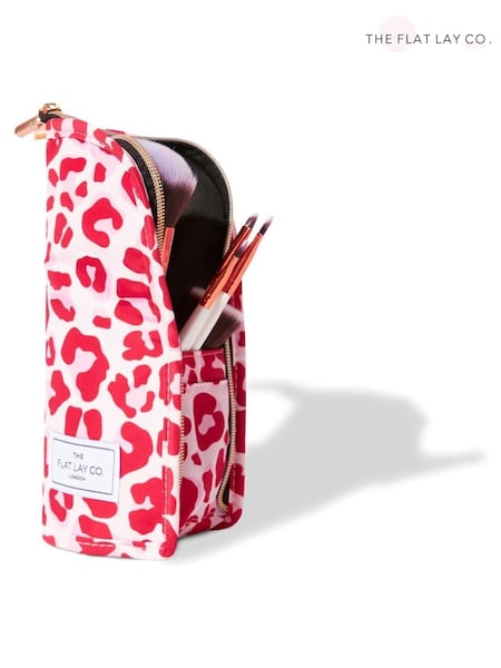 The Flat Lay Co. Makeup Brush Holder Case (AE7630) | £16