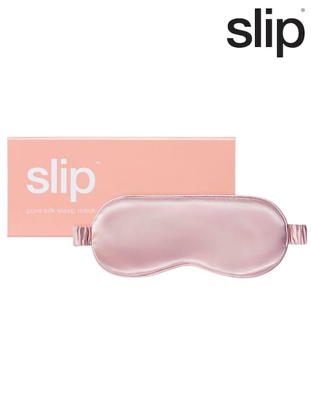 Slip 100% Pure Silk Sleep Mask (AE7633) | £60