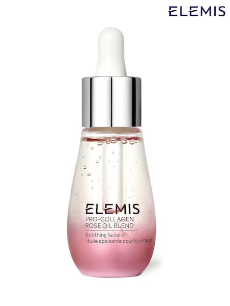 ELEMIS Pro-Collagen Rose Facial Oil Blend 15ml (AE7661) | £69
