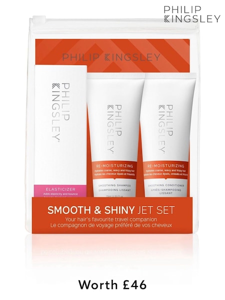 Philip Kingsley Smooth & Shiny Jet Set (AE7675) | £34