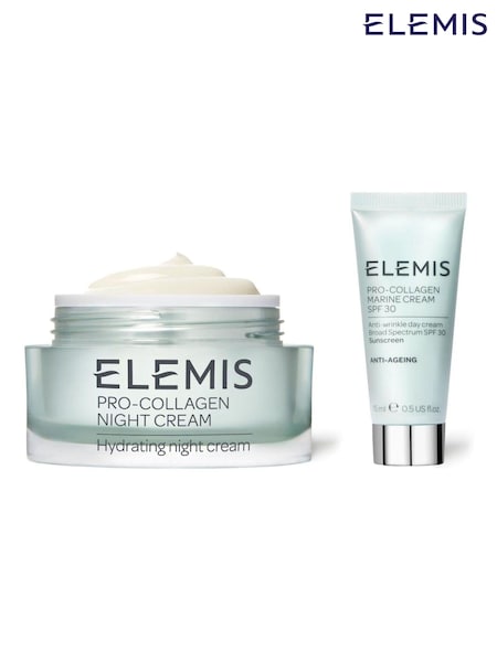 ELEMIS Pro-Collagen Ultimate Hydration Duo Gift Set (Worth £147) (AE7677) | £110