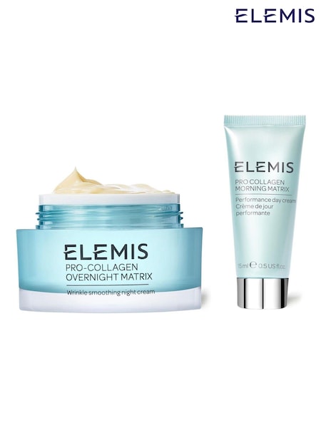 ELEMIS Pro-Collagen Matrix Duo Gift Set (Worth £160) (AE7680) | £120