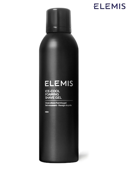 ELEMIS Ice Cool Foaming Shave Gel 200ml (AE7685) | £29