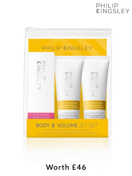 Philip Kingsley Body & Volume Jet Set (Worth £46) (AE7689) | £35