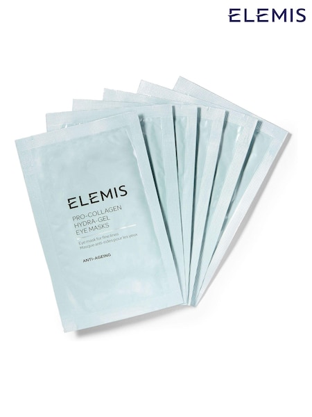 ELEMIS Pro-Collagen Hydra-Gel Masks 6 Pack (AE7690) | £59