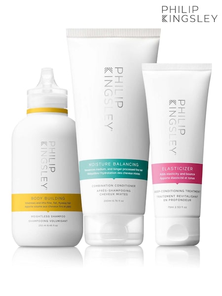 Philip Kingsley Hair Treatment Trio (Worth £75) (AE7700) | £51.50