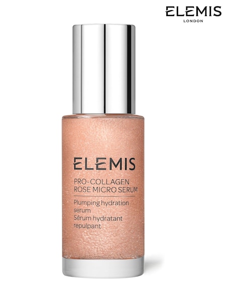 ELEMIS ProCollagen Rose Micro Serum 30ml (AE7715) | £90