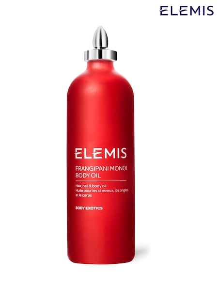 ELEMIS Frangipani Monoi Body Oil 100ml (AE7721) | £46