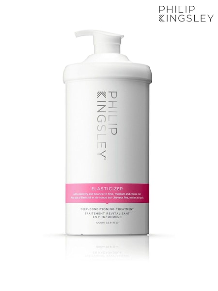 Philip Kingsley Elasticizer Conditioning Pre-Shampoo Hair Treatment 1000ml (AE7731) | £107