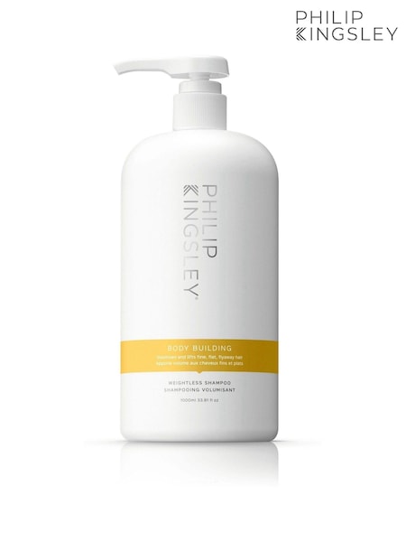Philip Kingsley Body Building Volumising Shampoo 1000ml (AE7744) | £74