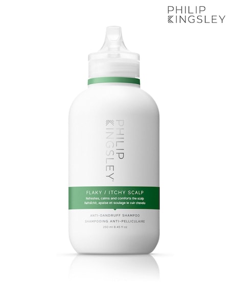 Philip Kingsley Flaky/Itchy Scalp Anti-Dandruff Shampoo 250ml (AE7760) | £31