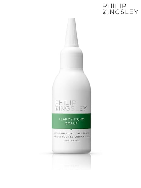 Philip Kingsley Flaky/Itchy Anti-Dandruff Scalp Toner 75ml (AE7762) | £11.50