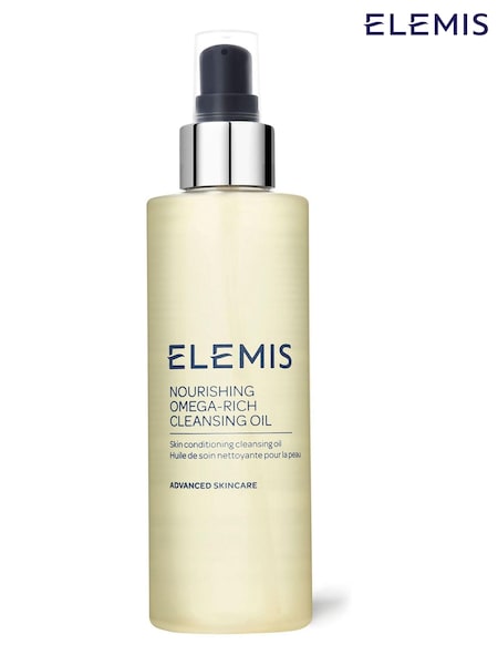 ELEMIS Nourishing Omega-Rich Cleansing Oil 195ml (AE7768) | £38