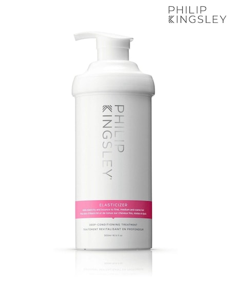 Philip Kingsley Elasticizer Deep-Conditioning Treatment 500ml (AE7769) | £77