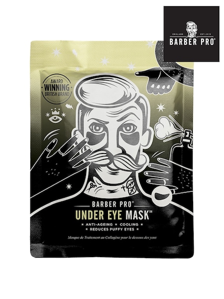 BARBER PRO Under Eye Masks 3 Pack (AE7793) | £6