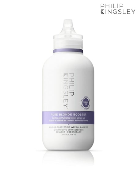 Philip Kingsley Pure Blonde Booster Shampoo 250ml (AE7800) | £31