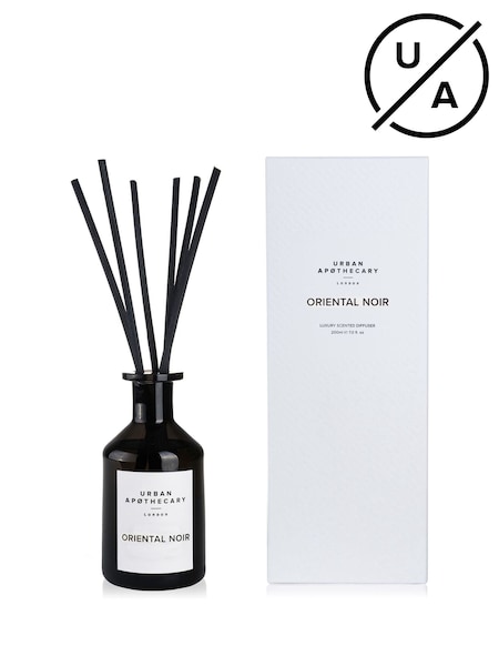 Urban Apothecary Oriental Noir Luxury Diffuser 200ml (AE7817) | £48