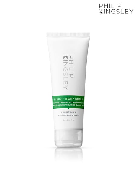 Philip Kingsley Flaky/Itchy Scalp Anti-Dandruff Conditioner 75ml (AE7835) | £15