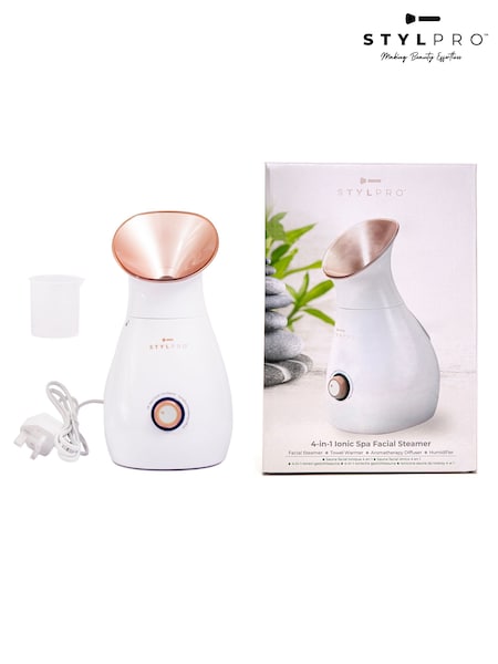 Stylpro STYLPRO 4 in 1 Facial Steamer (AE7836) | £35