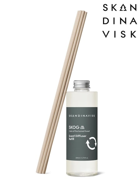 Skandinavisk Black SKOG Diffuser Refill 200ml (AE7872) | £30