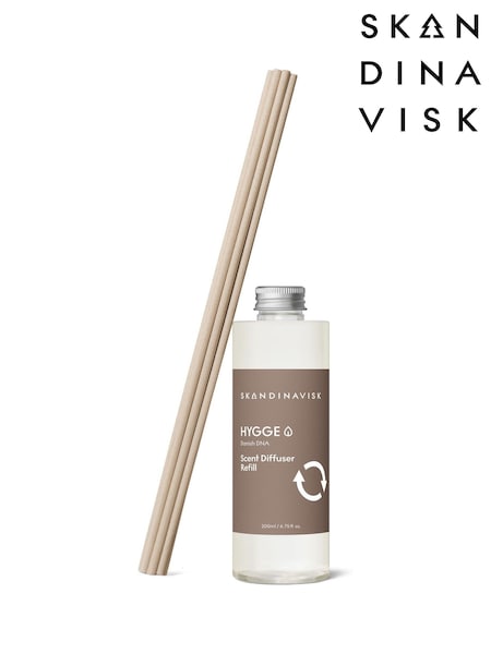 Skandinavisk Black HYGGE Diffuser Refill 200ml (AE7902) | £30