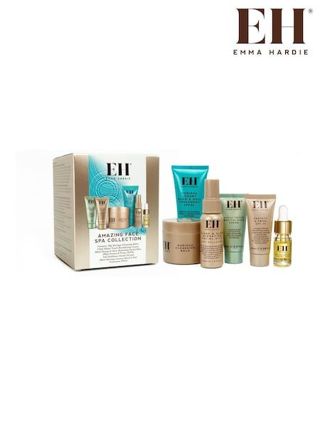 Emma Hardie Amazing Face Spa Gift Set (Worth £102) (AE7993) | £33