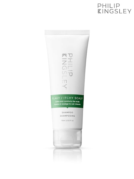 Philip Kingsley Flaky/Itchy Scalp Anti-Dandruff Shampoo 75ml (AE8022) | £14