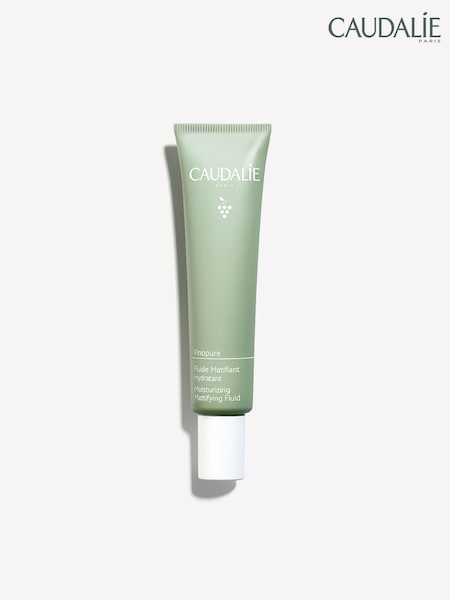 Caudalie Vinopure Moisturizing Mattifying Fluid - 40 mL (AE8027) | £25