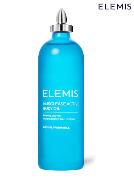 ELEMIS Active Body Concentrate Musclease Body Oil 100ml (AE8028) | £46