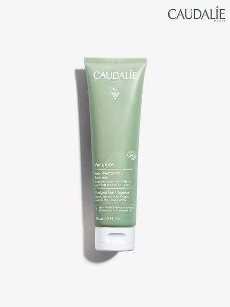 Caudalie Vinopure Purifying Gel Cleanser - 150 mL (AE8030) | £20