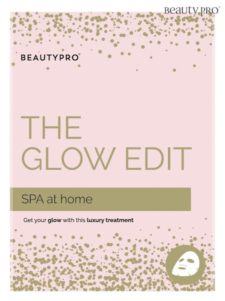 BeautyPro Spa at Home: The Glow Edit (AE8039) | £10