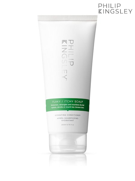 Philip Kingsley Flaky/Itchy Scalp Anti-Dandruff Conditioner 200ml (AE8046) | £31