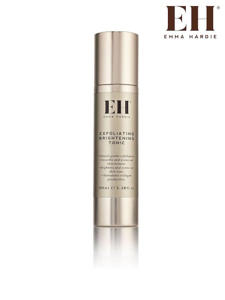 Emma Hardie Exfoliating Brightening Tonic 100ml (AE8048) | £27