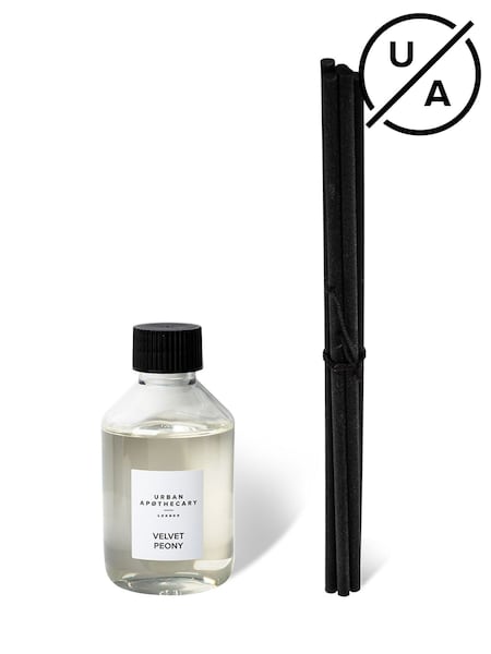 Urban Apothecary Velvet Peony Diffuser Refill (AE8054) | £38