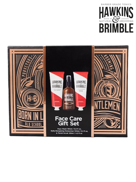 Hawkins & Brimble Face Gift Set (AE8061) | £40