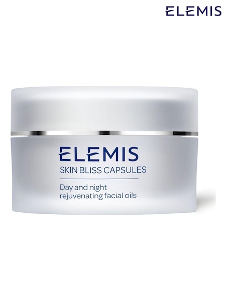 ELEMIS Skin Bliss Facial Oil 60 Capsules (AE8082) | £78