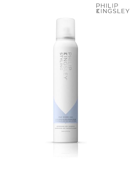 Philip Kingsley One More Day Dry Shampoo 200ml (AE8084) | £28