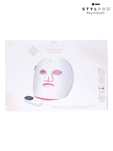 Stylpro Wavelength LED Face Mask (AE8115) | £100