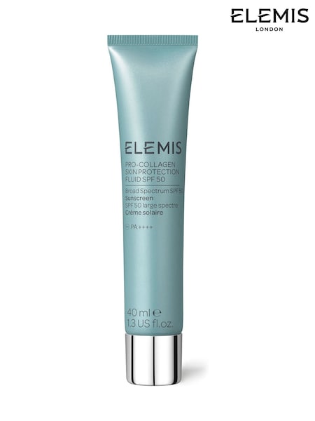 ELEMIS Pro-Collagen Skin Protection Fluid Sun Cream SPF50 40ml (AE8119) | £55
