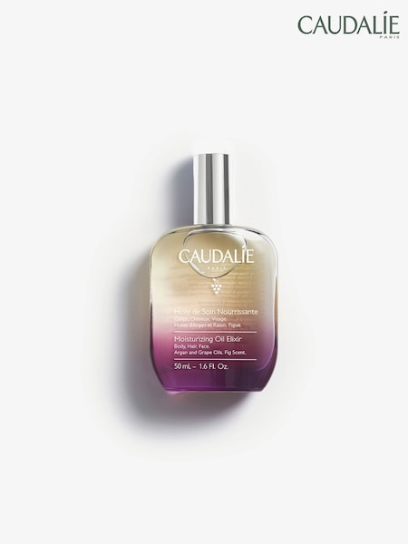 Caudalie Moisturizing Oil Elixir - 50 mL (AE8121) | £20