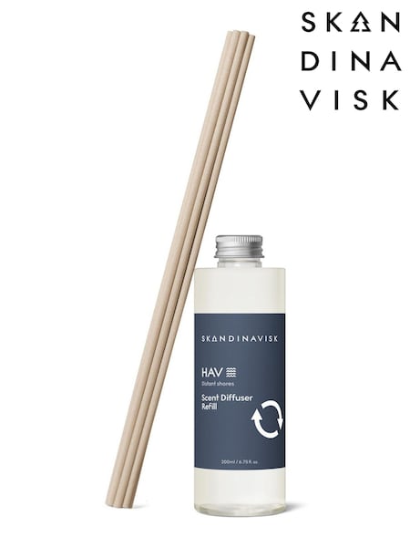 Skandinavisk Black HAV Diffuser Refill 200ml (AE8132) | £30