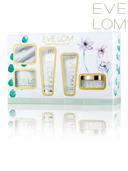 EVE LOM Glow Essentials Discovery Set 70ml (worth £65) (AE8219) | £50