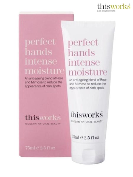 This Works Perfect Hands Intense Moisture 75ml (AE8226) | £20