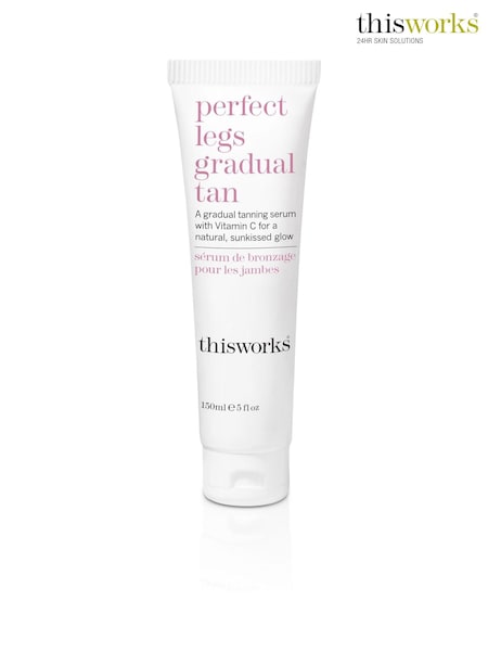 This Works Perfect Legs Gradual Tan 150ml (AE8234) | £42