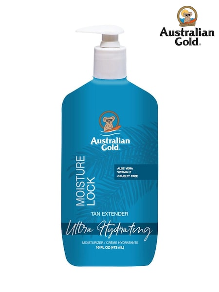 Australian Gold Moisture Lock Hydrating Tan Extender 473ml (AE8246) | £22