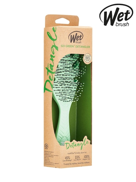 WetBrush Go Green Detangler (AE8264) | £15