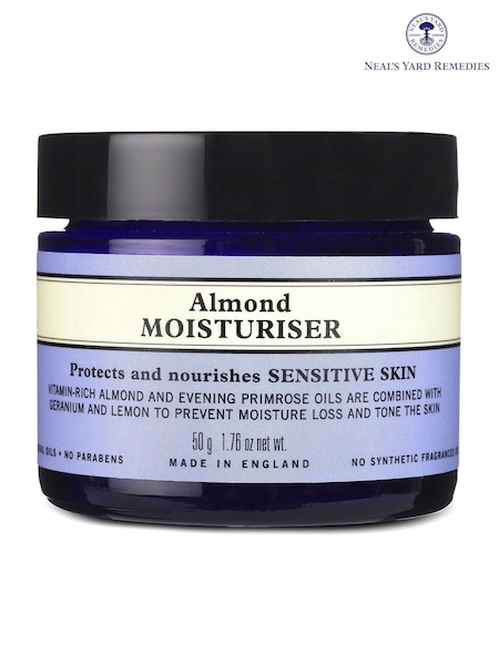 Neals Yard Remedies Almond Moisturiser 50g (AE8285) | £32