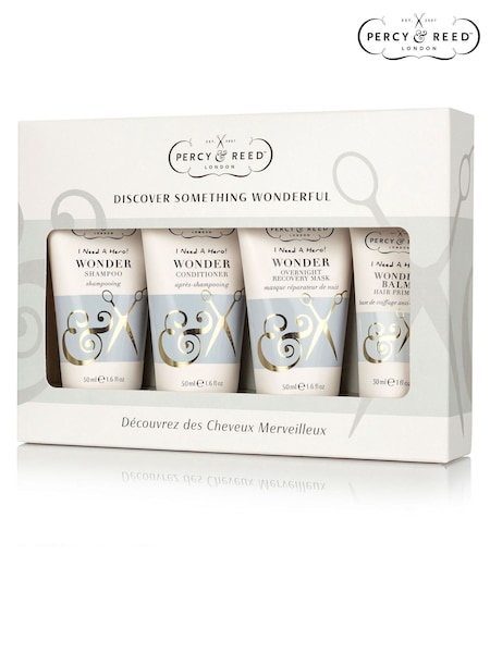 Percy & Reed Discover Something Wonderful Haircare Gift Set (AE8300) | £27.50